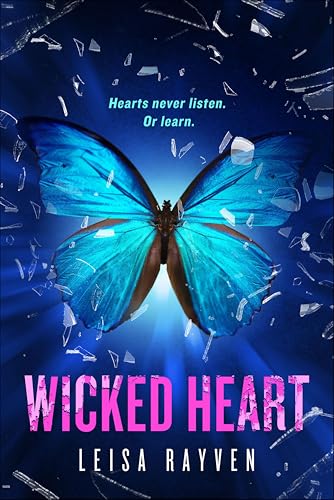 Wicked Heart (Starcrossed, #3) book cover