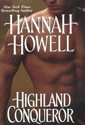 Highland Conqueror book cover
