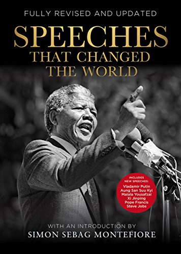 Speeches That Changed the World book cover