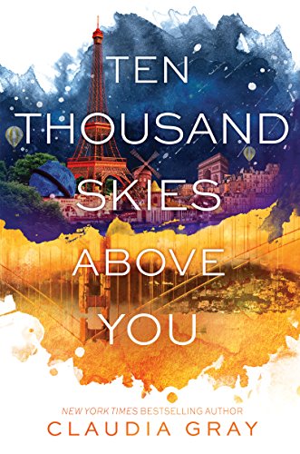 Ten Thousand Skies Above You (Firebird, #2) book cover