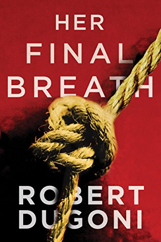 Her Final Breath (Tracy Crosswhite, #2) book cover