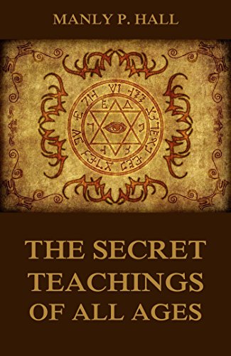 The Secret Teachings of All Ages book cover