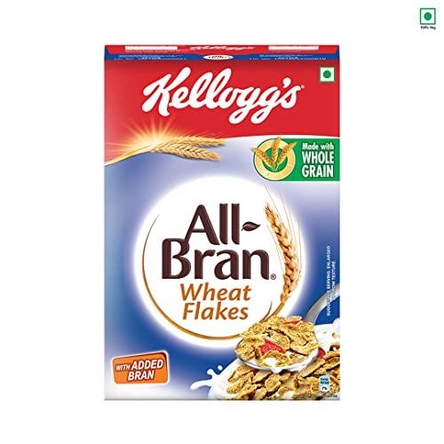 Kelloggs All Bran Wheat Flakes