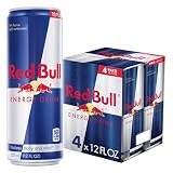 Red Bull Energy Drink With 114Mg Caffeine Plus Taurine B Vit