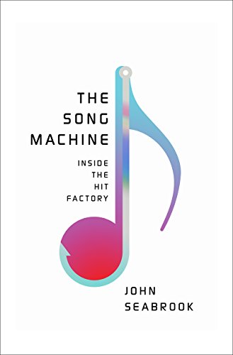 The Song Machine: Inside the Hit Factory book cover