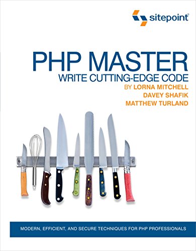 PHP Master book cover