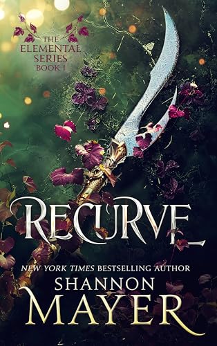 Recurve (The Elemental Series, #1) book cover