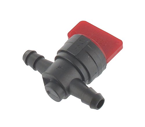 UNIVERSEL - Robinet À Essence Pour Montage En Série - Adaptable Pour BRIGGS & ST