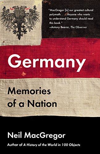Germany: Memories of a Nation book cover