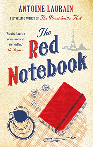 The Red Notebook book cover