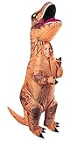 Inflatable T-Rex Costume