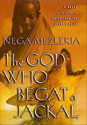 The God Who Begat a Jackal: A Novel book cover