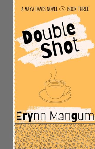 Double Shot (Maya Davis, #3) book cover