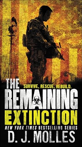The Remaining (The Remaining, #1) book cover