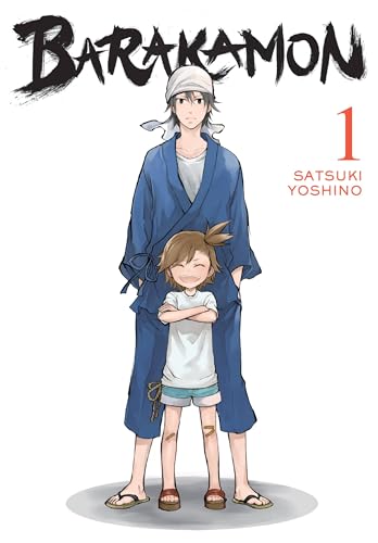 Barakamon, Vol. 1 book cover