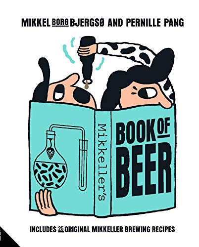 Mikkeller's Book of Beer book cover