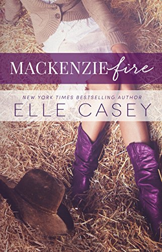 MacKenzie Fire (Shine Not Burn, #2) book cover