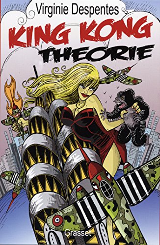 King Kong Théorie book cover