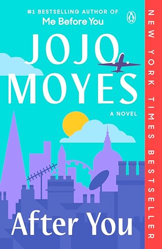 After You (Me Before You, #2) book cover