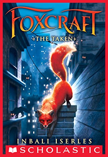 The Taken book cover