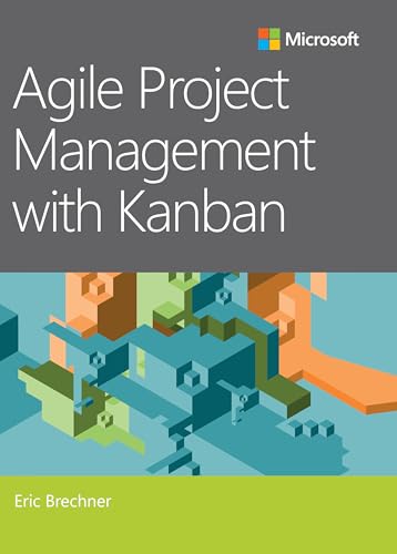 Agile Project Management with Kanban book cover