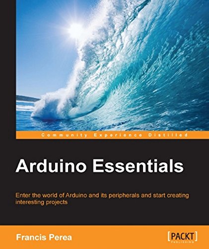 Arduino Essentials book cover