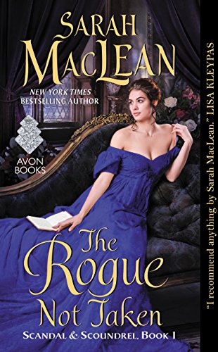 The Rogue Not Taken (Scandal & Scoundrel, #1) book cover
