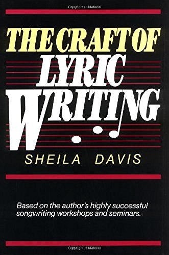 The Craft of Lyric Writing book cover
