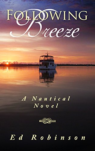 Following Breeze (Trawler Trash Book 2) book cover
