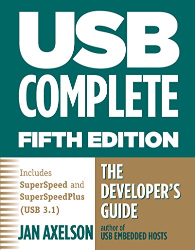 USB Complete: The Developer's Guide (Complete Guides series) book cover