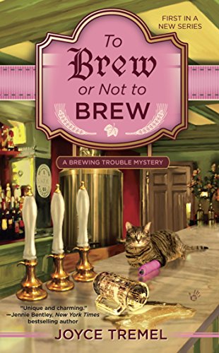 To Brew or Not to Brew (Brewing Trouble, #1) book cover