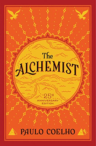 The Alchemist book cover