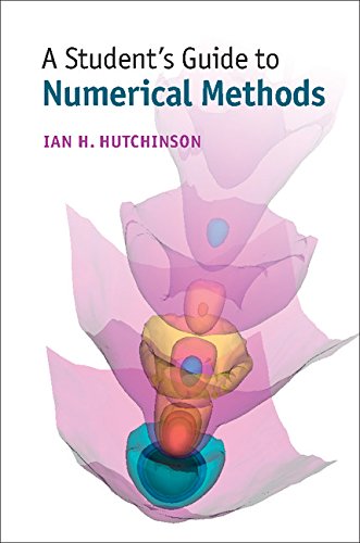 A Student's Guide to Numerical Methods book cover
