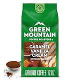Green Mountain Coffee Roasters Caramel Vanilla Cream Ground
