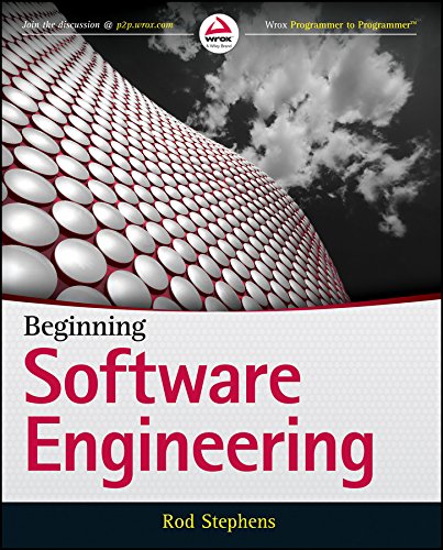 Beginning Software Engineering book cover