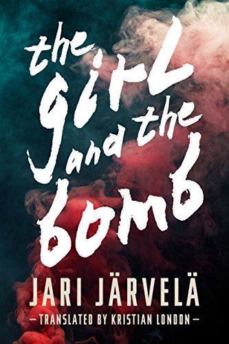 The Girl and the Bomb book cover