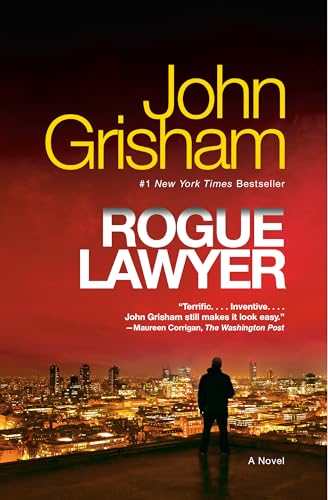 Rogue Lawyer (Rogue Lawyer, #1) book cover