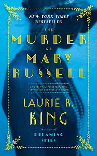 The Murder of Mary Russell (Mary Russell and Sherlock Holmes, #14) book cover