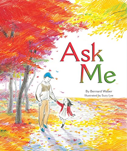 Ask Me book cover