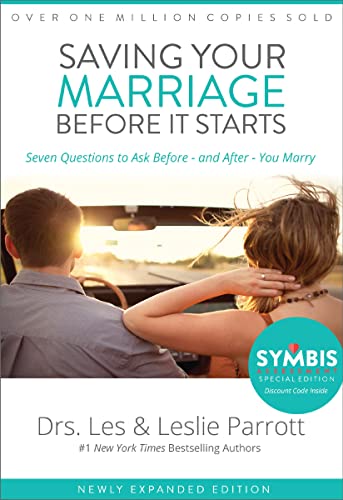 Saving Your Marriage Before It Starts: Seven Questions to Ask Before (and After) You Marry book cover