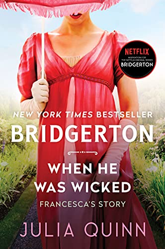 When He Was Wicked (Bridgertons, #6) book cover