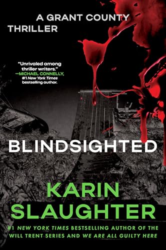 Blindsighted (Grant County, #1) book cover