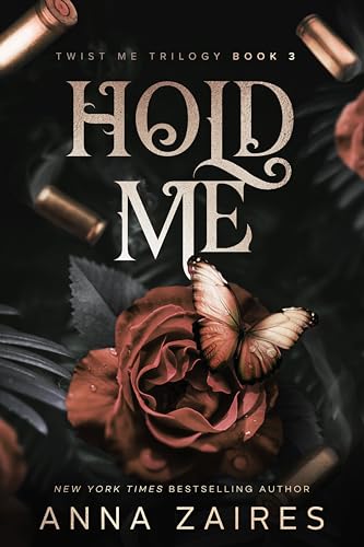Hold Me (Twist Me, #3) book cover