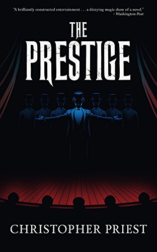 The Prestige book cover