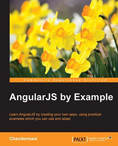 AngularJS by Example book cover