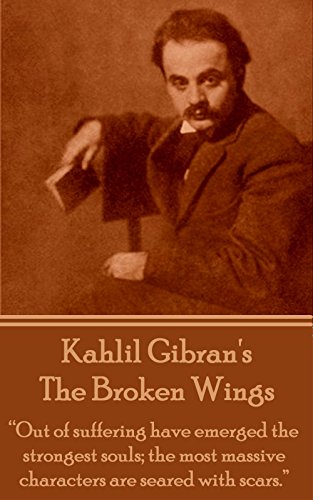 The Broken Wings book cover