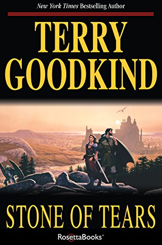 Stone of Tears (Sword of Truth, #2) book cover