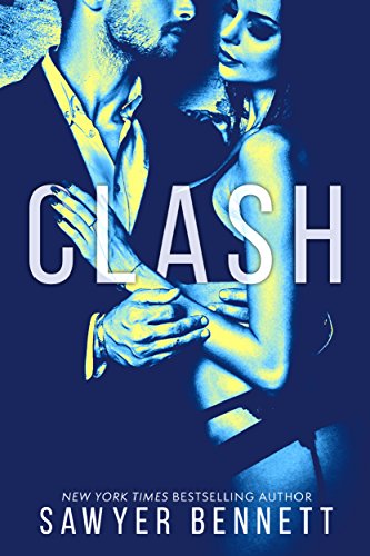Clash (Cal and Macy's Story, #1; Legal Affairs, #3) book cover