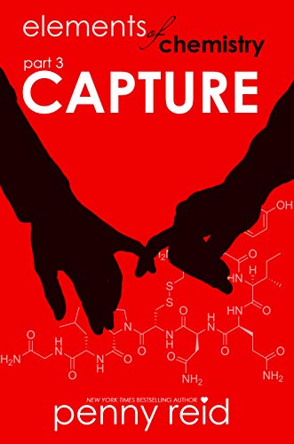 Capture (Elements of Chemistry, #3; Hypothesis, #1.3) book cover