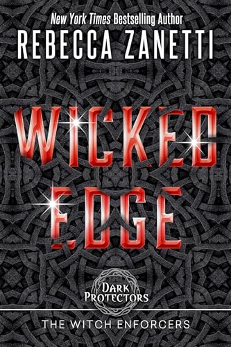 Wicked Edge (Realm Enforcers, #2) book cover